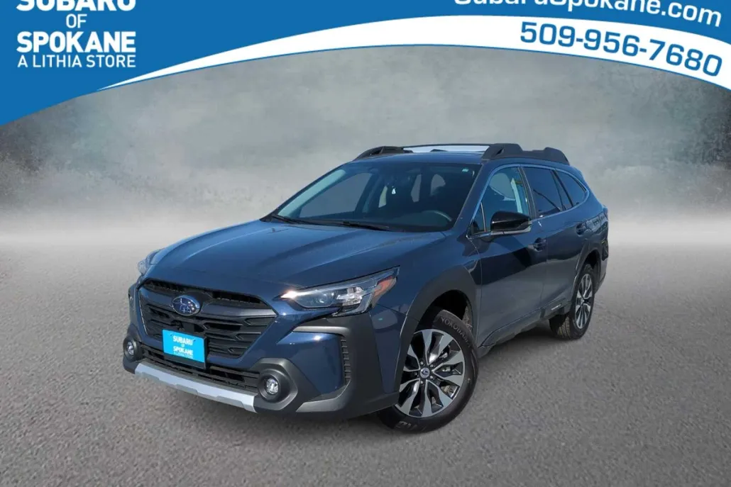 2025 Subaru Outback Limited XT photo 1
