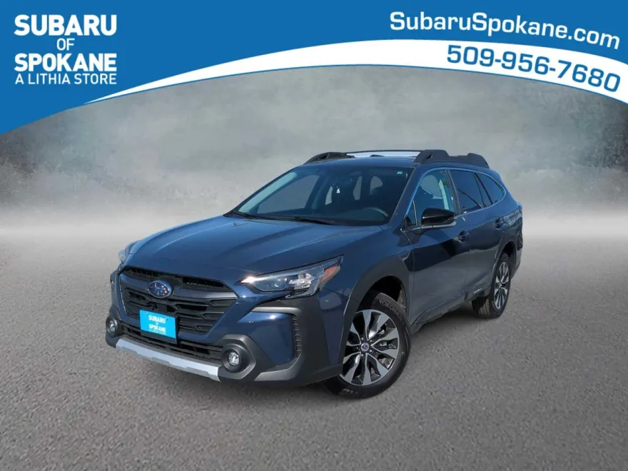 2025 Subaru Outback Limited XT photo 1