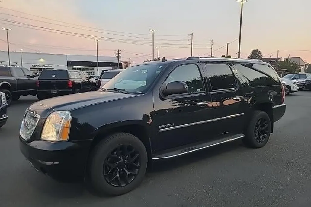 2014 Gmc Yukon XL Denali photo 1