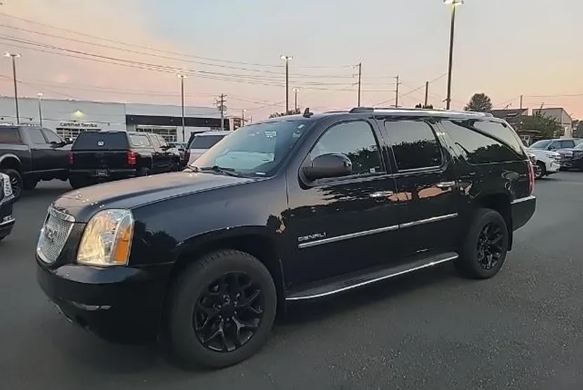 2014 Gmc Yukon XL Denali photo 1