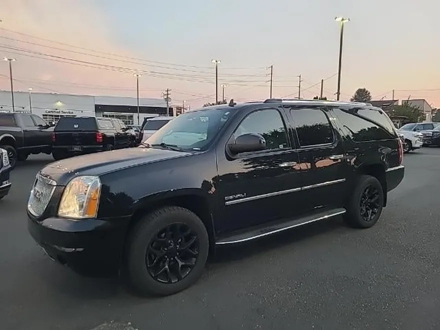 2014 Gmc Yukon XL Denali photo 1