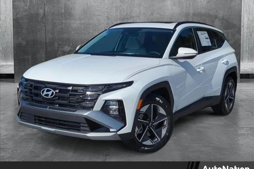 2025 Hyundai Tucson Hybrid SEL Convenience photo 1