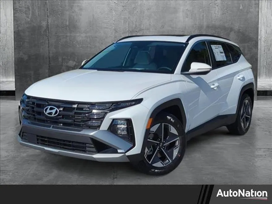 2025 Hyundai Tucson Hybrid SEL Convenience photo 1