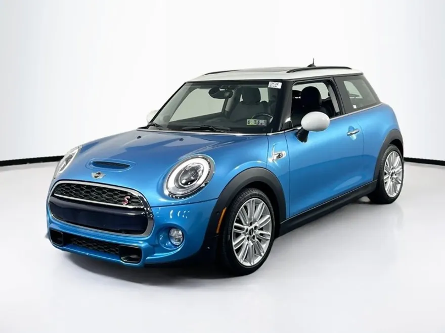 2018 Mini Cooper 2 Door Hardtop S photo 1