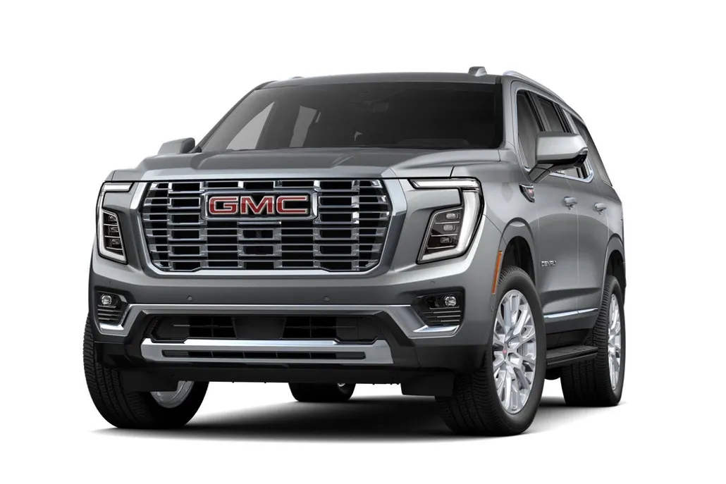 2026 Gmc Yukon Denali photo 1