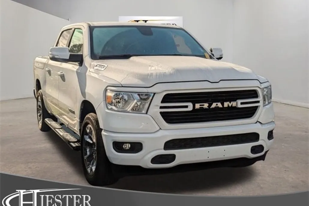 2020 Ram 1500 Big Horn Lone Star photo 1
