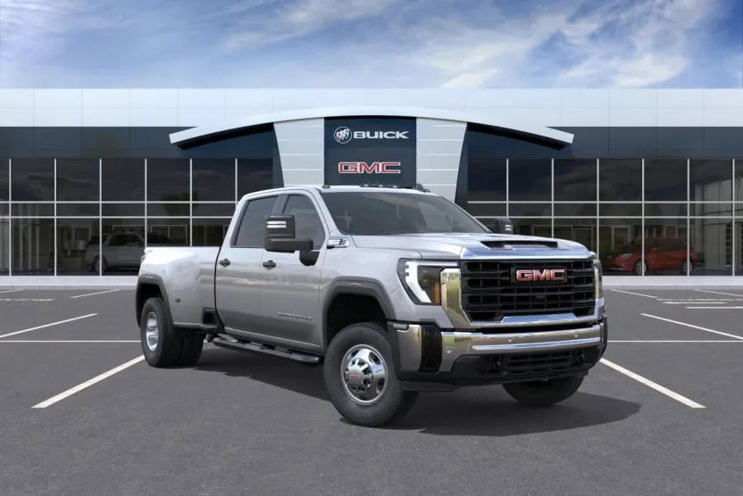 2026 Gmc Sierra 3500 HD Pro photo 1