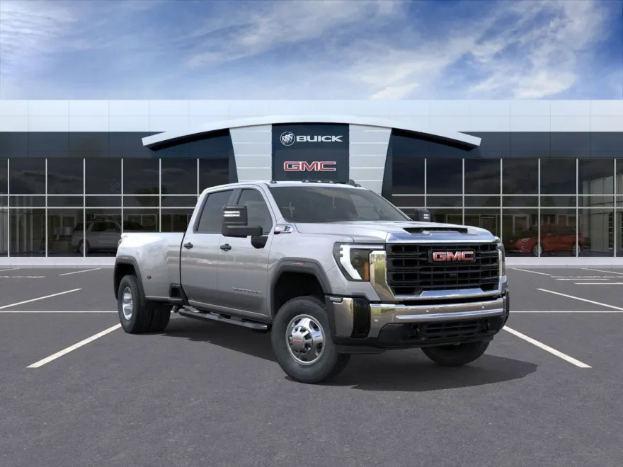 2026 Gmc Sierra 3500 HD Pro photo 1