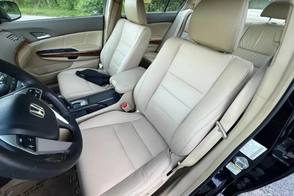 2008 Honda Accord EX-L photo 1