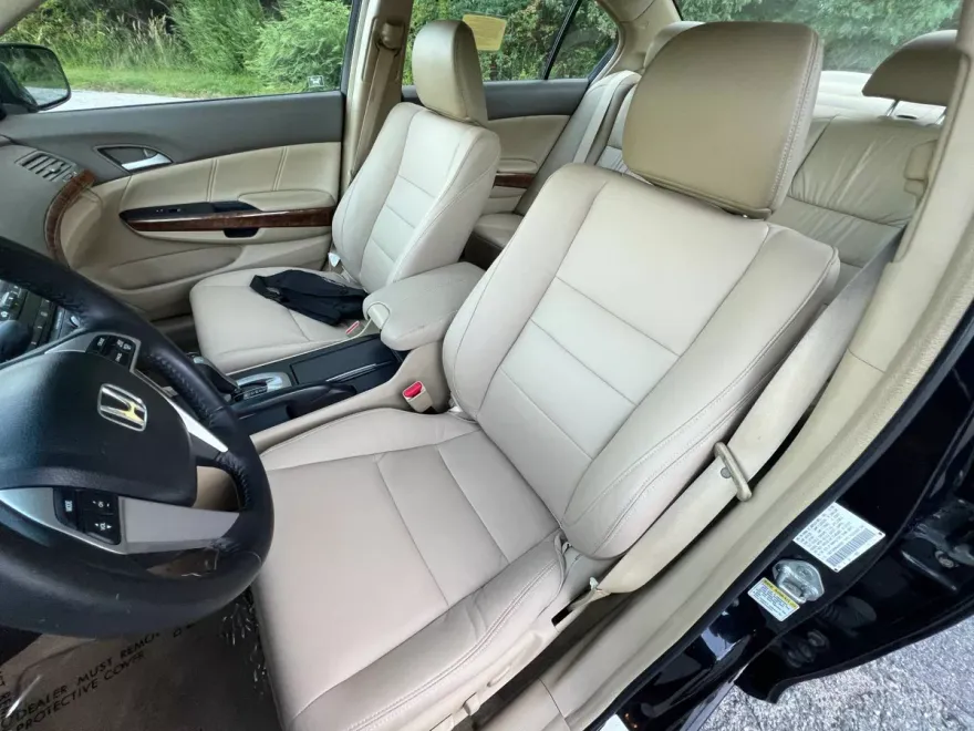 2008 Honda Accord EX-L photo 1