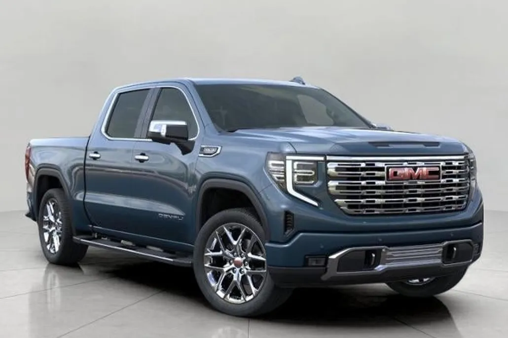 2026 Gmc Sierra 1500 Denali photo 1