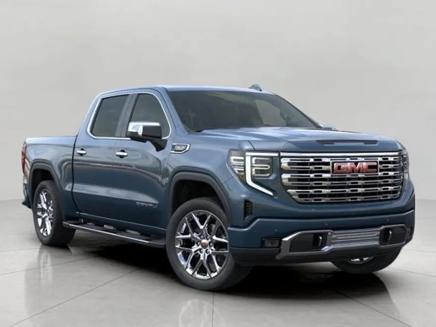 2026 Gmc Sierra 1500 Denali photo 1