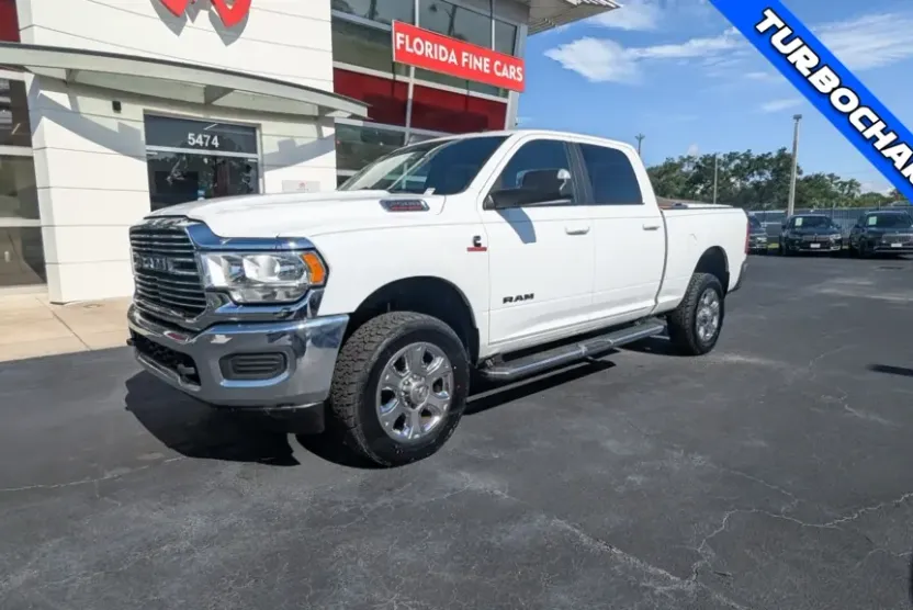 2021 Ram 2500 Big Horn photo 1