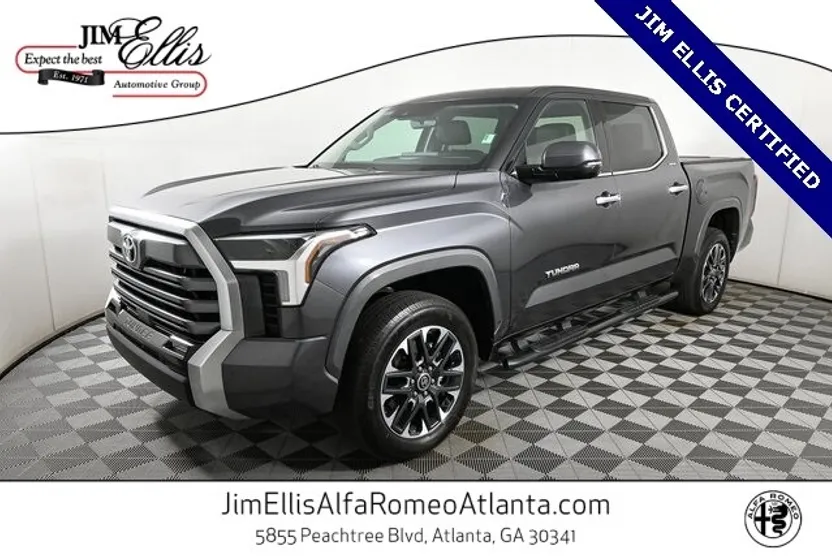 2023 Toyota Tundra Limited photo 1