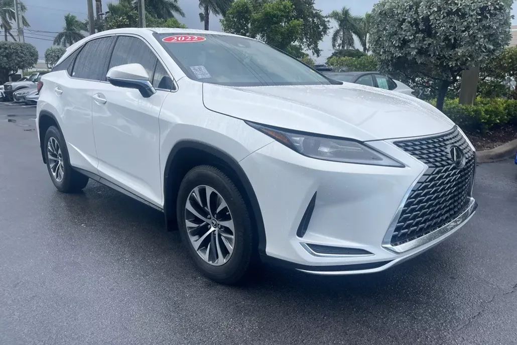 2022 Lexus RX 350 photo 1
