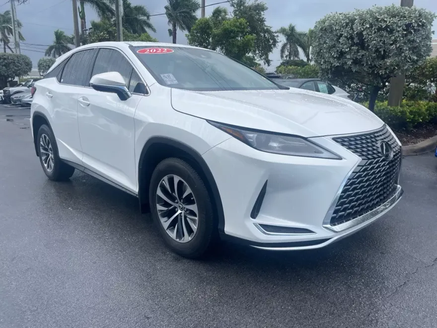 2022 Lexus RX 350 photo 1