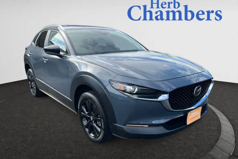 2022 Mazda CX-30 2.5 S Carbon photo 1