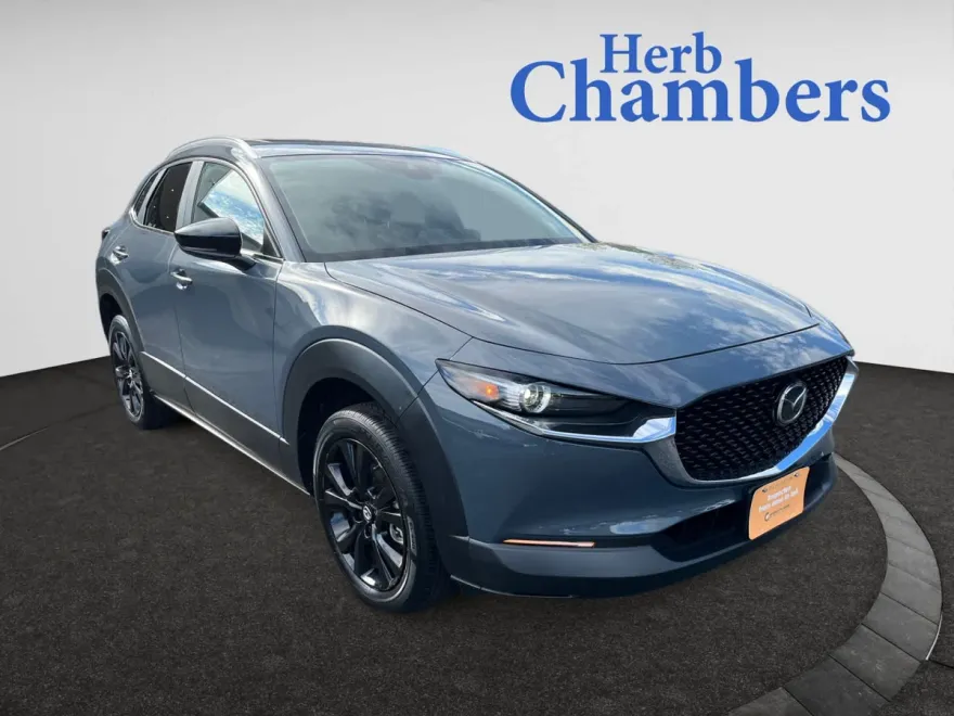 2022 Mazda CX-30 2.5 S Carbon photo 1