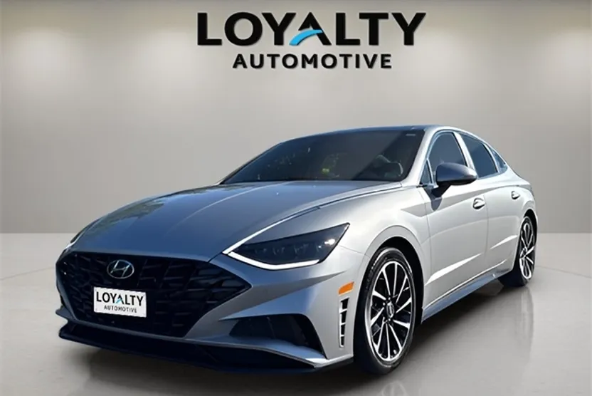 2021 Hyundai Sonata Limited photo 1