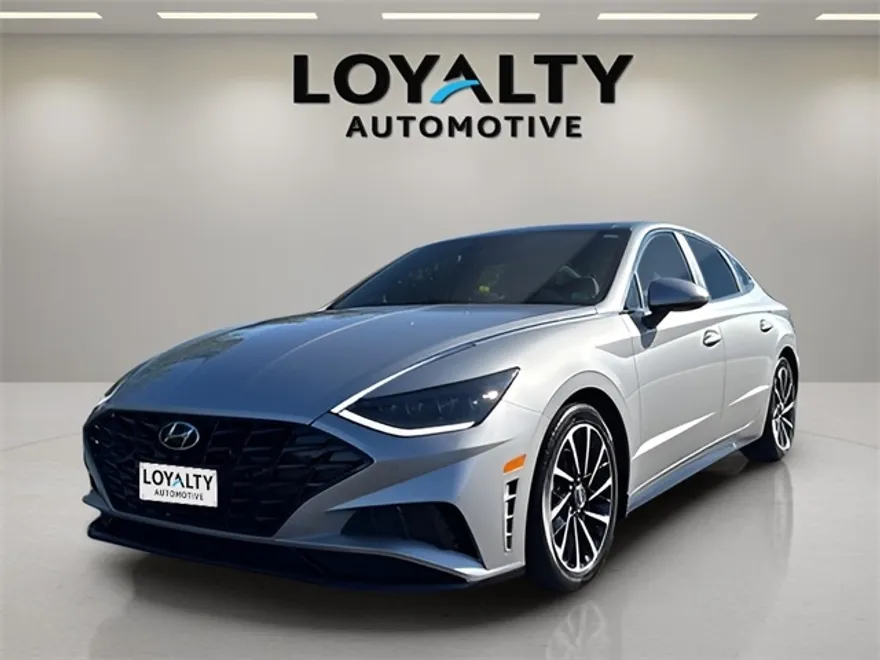 2021 Hyundai Sonata Limited photo 1