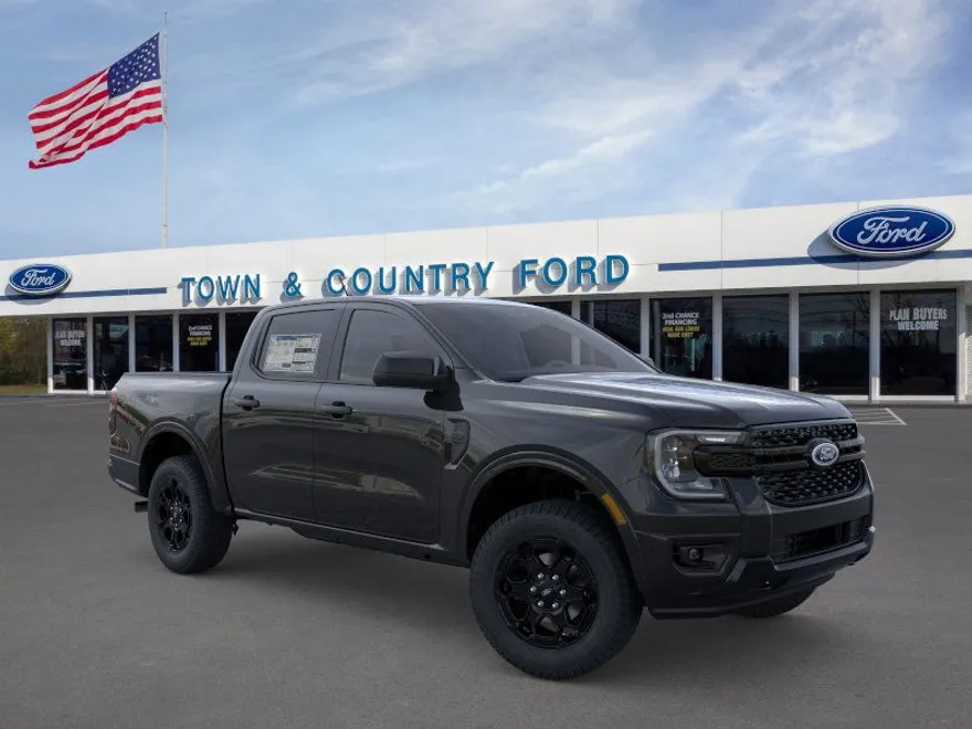 2025 Ford Ranger XLT photo 1