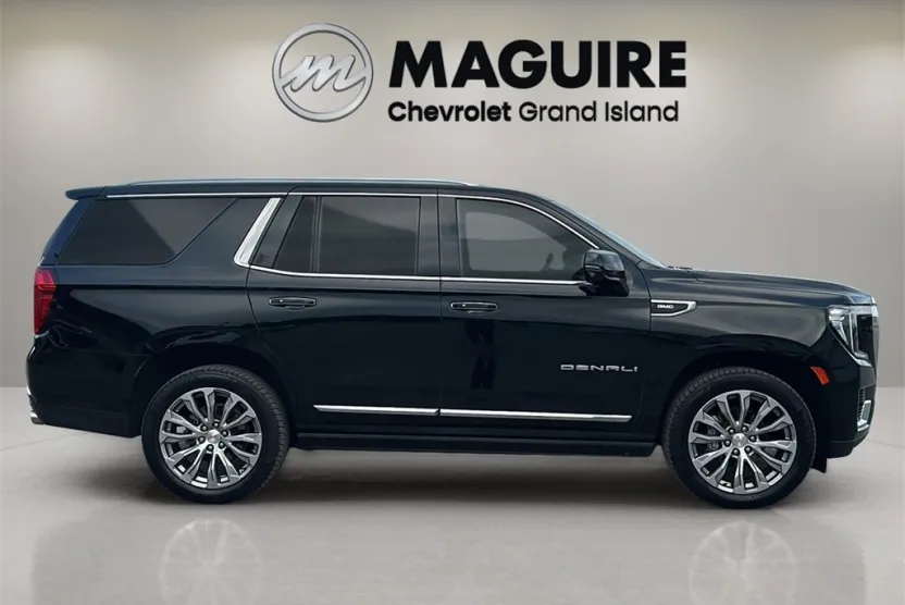 2023 Gmc Yukon Denali photo 1