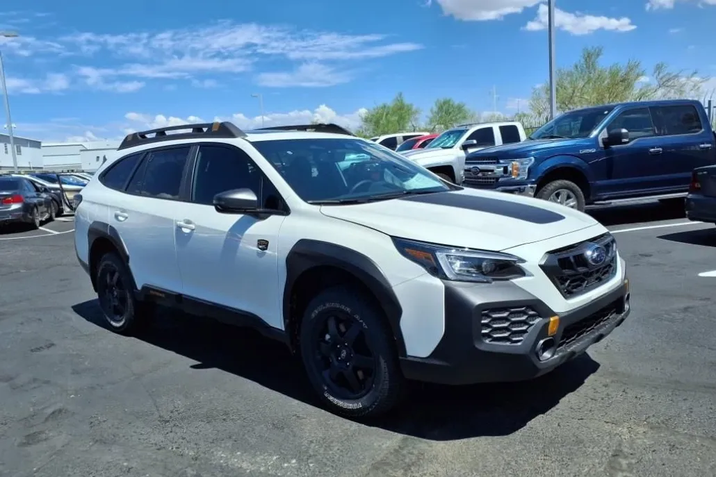 2025 Subaru Outback Wilderness photo 1