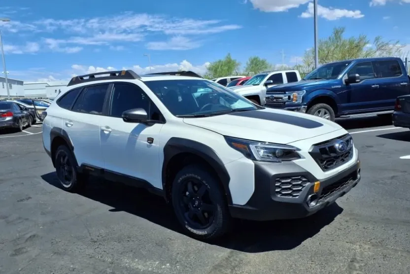 2025 Subaru Outback Wilderness photo 1