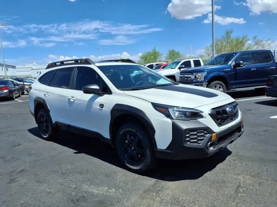 2025 Subaru Outback Wilderness photo 1