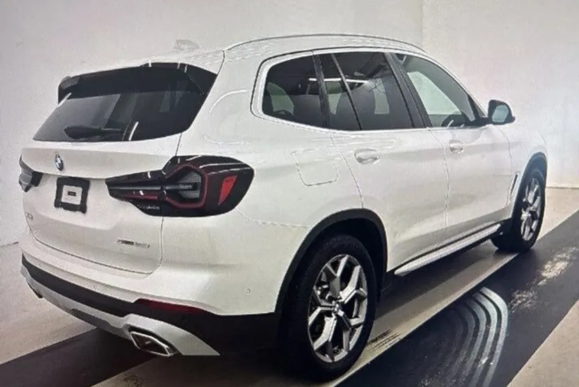 2024 Bmw X3 sDrive30i photo 1