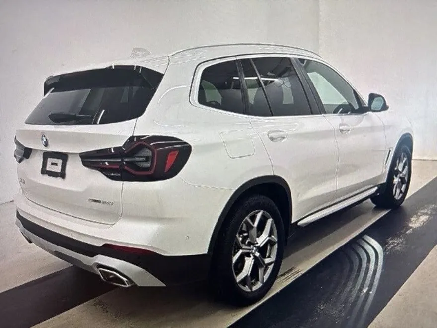 2024 Bmw X3 sDrive30i photo 1