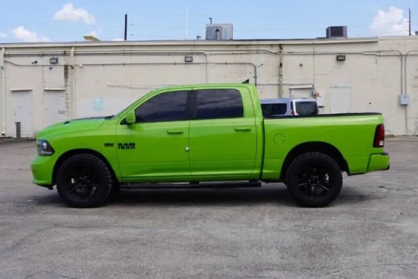 2017 Ram 1500 Sport photo 1