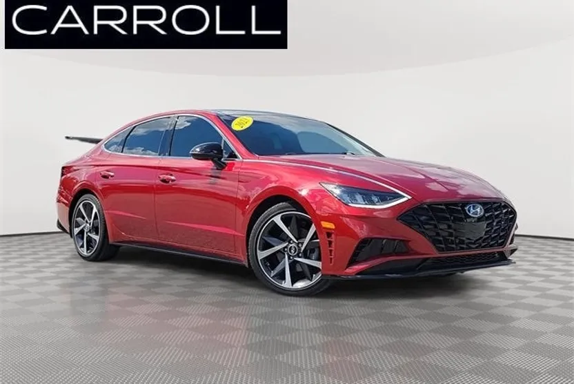 2023 Hyundai Sonata SEL Plus photo 1