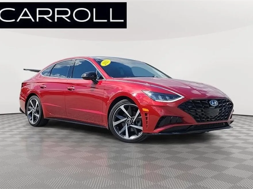 2023 Hyundai Sonata SEL Plus photo 1