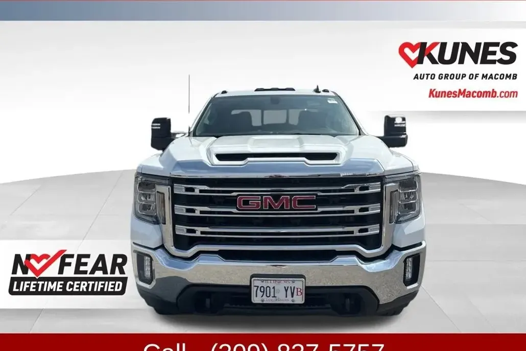 2020 Gmc Sierra SLE photo 1