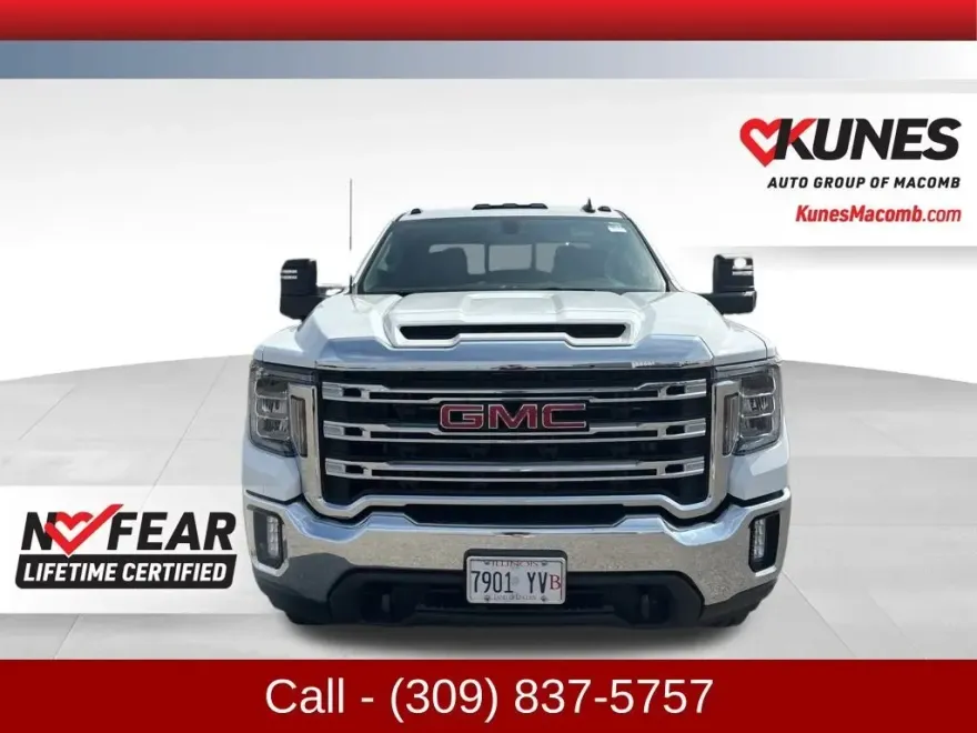 2020 Gmc Sierra SLE photo 1