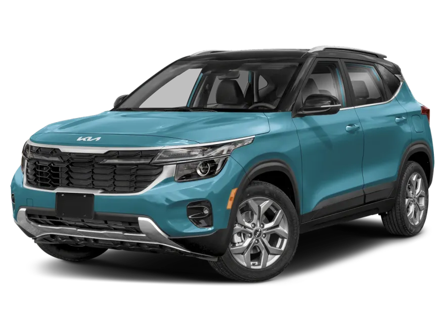 2026 Kia Seltos S photo 1