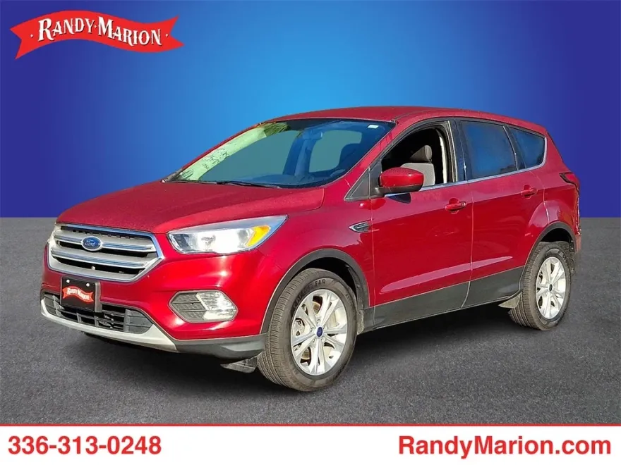 2019 Ford Escape SE photo 1