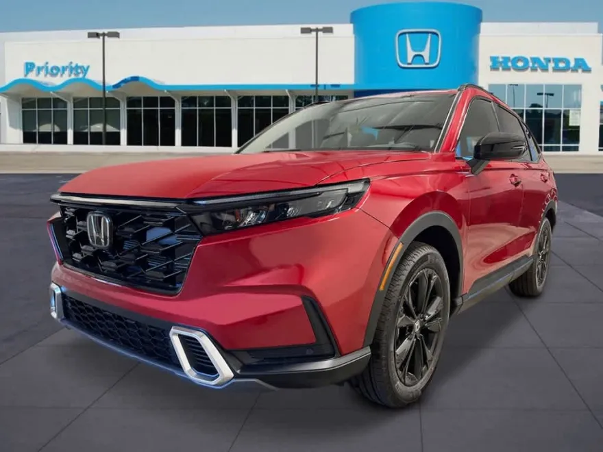 2026 Honda CR-V Hybrid Sport Touring photo 1
