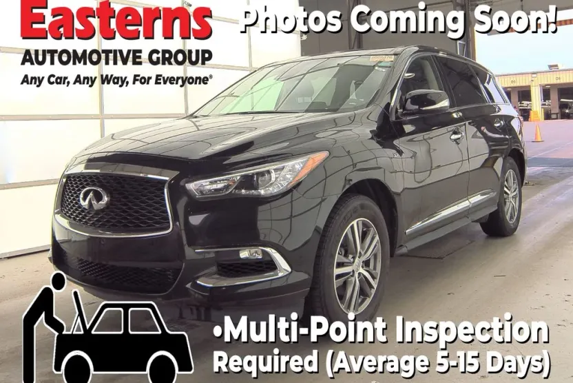 2020 Infiniti QX60 Pure photo 1