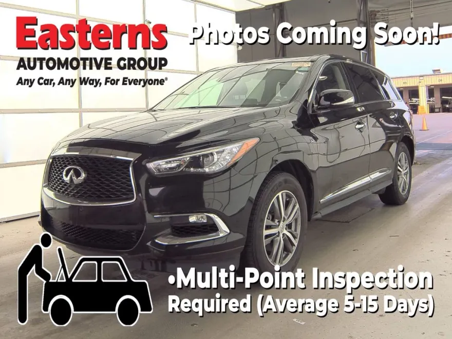 2020 Infiniti QX60 Pure photo 1