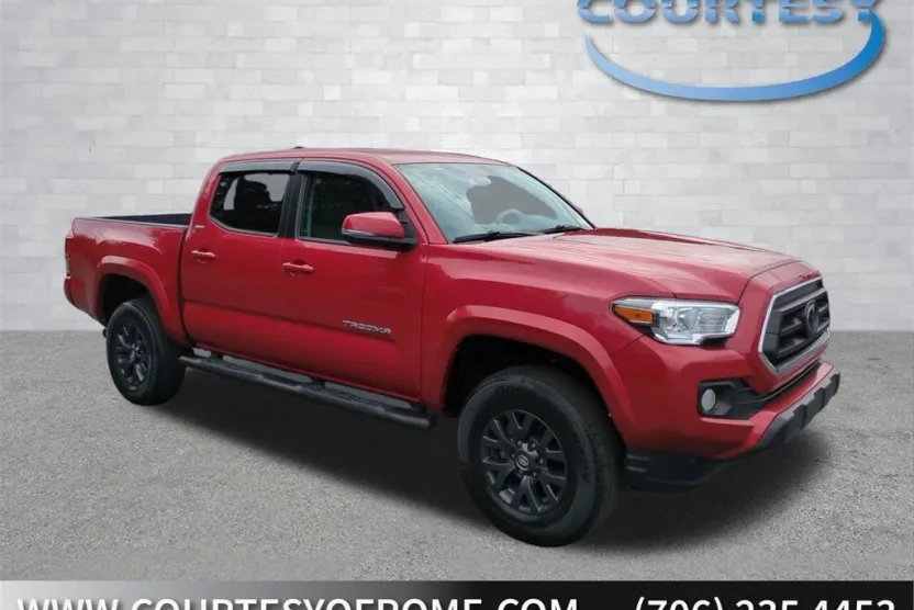 2022 Toyota Tacoma SR5 V6 photo 1