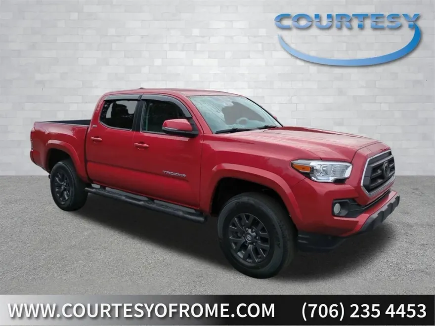 2022 Toyota Tacoma SR5 V6 photo 1