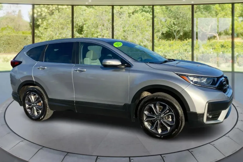 2022 Honda CR-V EX photo 1