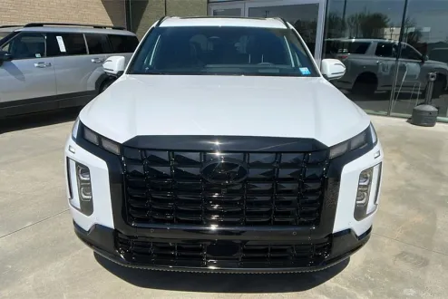2025 Hyundai Palisade Calligraphy photo 1