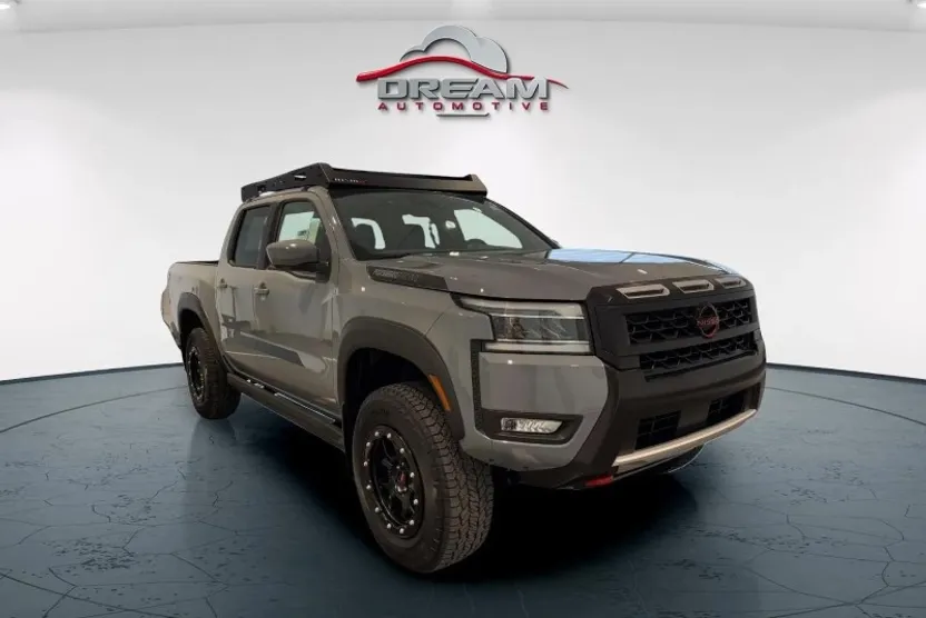 2025 Nissan Frontier PRO-4X photo 1