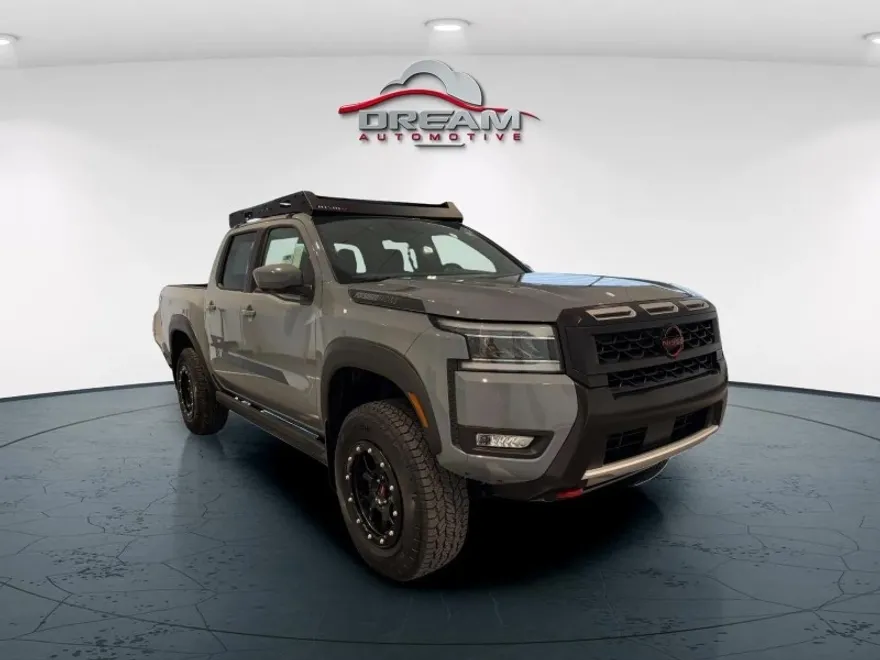 2025 Nissan Frontier PRO-4X photo 1