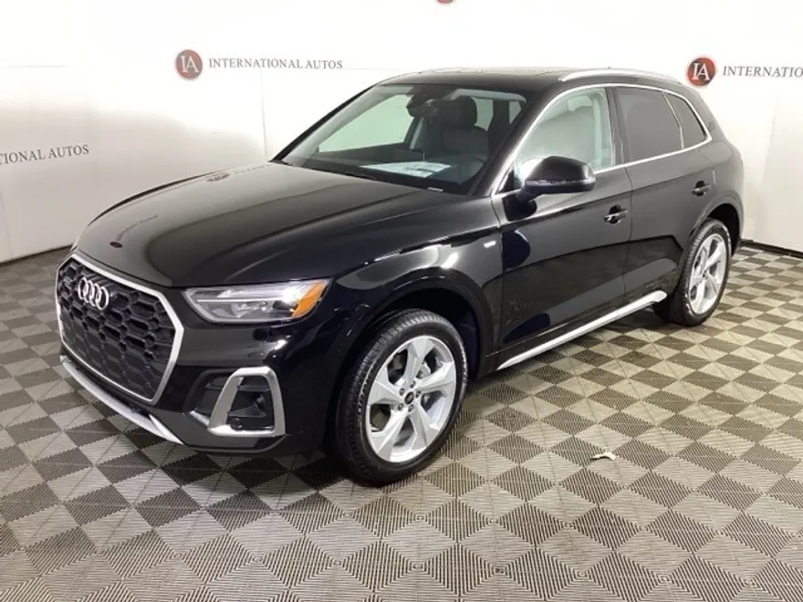 2025 Audi Q5 45 S line Premium Plus photo 1