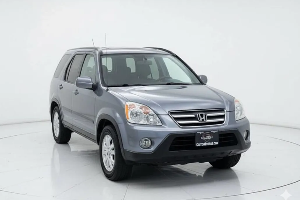 2005 Honda CR-V Special Edition photo 1