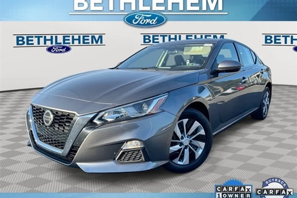 2019 Nissan Altima 2.5 S photo 1